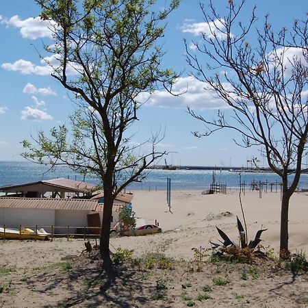 Camping Feniglia Monte Argentario Exterior foto