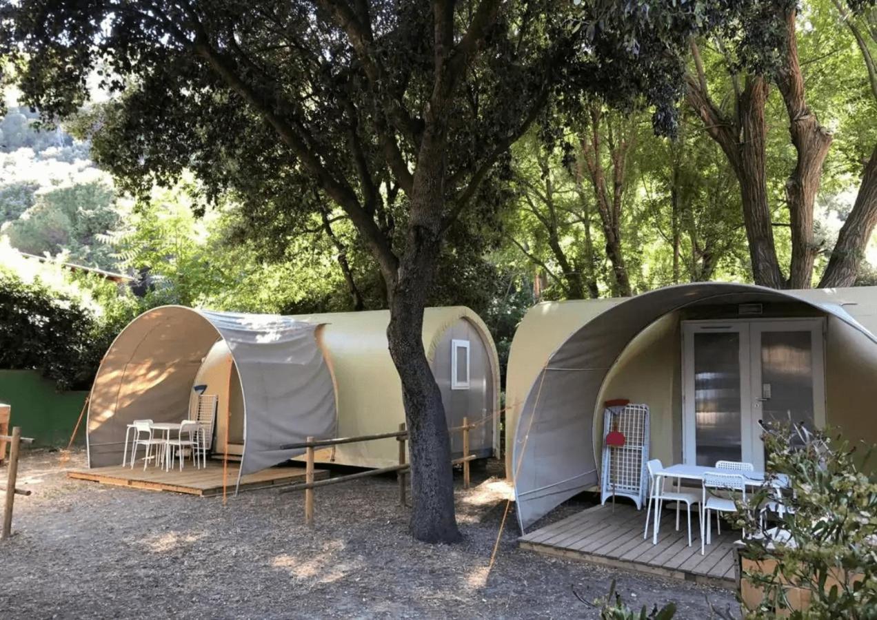 Camping Feniglia Monte Argentario Exterior foto