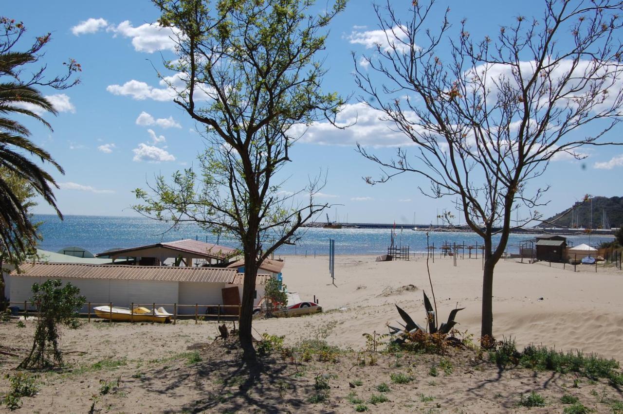 Camping Feniglia Monte Argentario Exterior foto