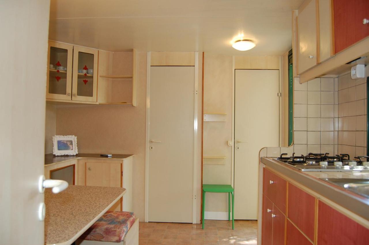 Camping Feniglia Monte Argentario Exterior foto