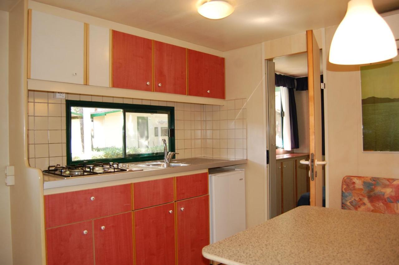 Camping Feniglia Monte Argentario Exterior foto