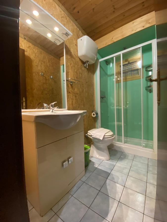 Camping Feniglia Monte Argentario Exterior foto