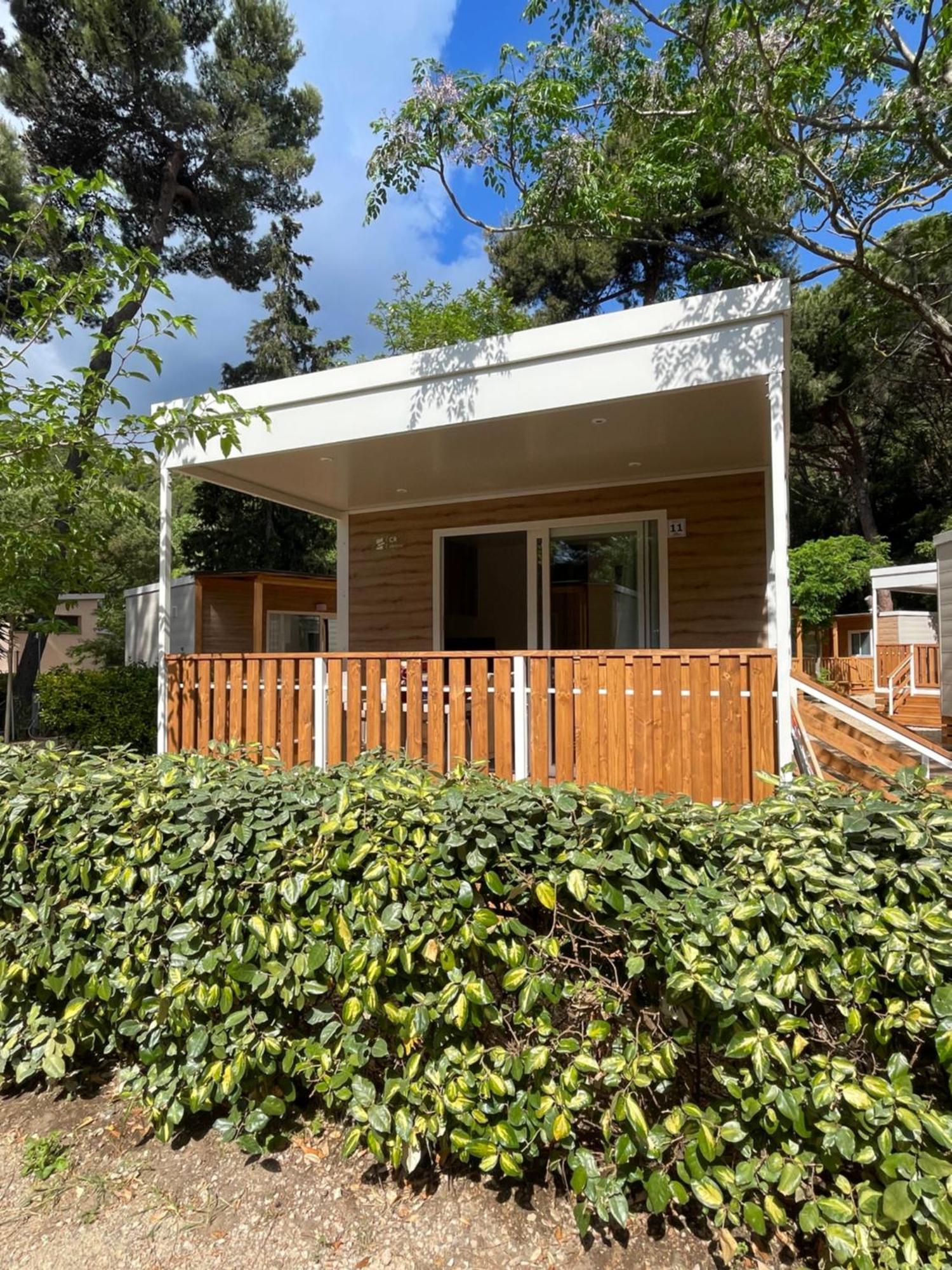 Camping Feniglia Monte Argentario Exterior foto