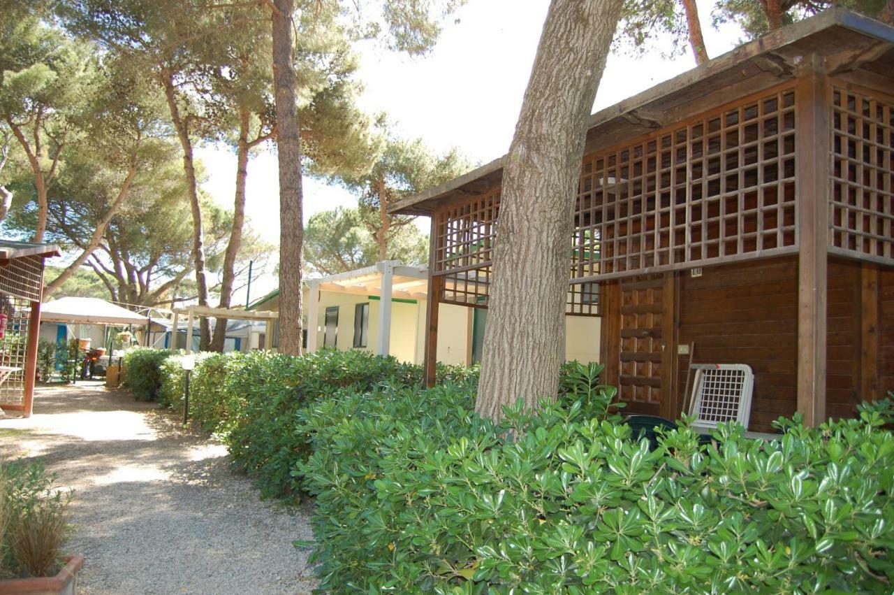Camping Feniglia Monte Argentario Exterior foto